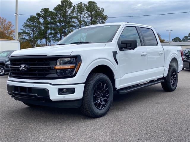 new 2024 Ford F-150 car, priced at $54,119