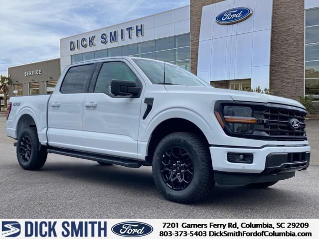 new 2024 Ford F-150 car, priced at $57,869