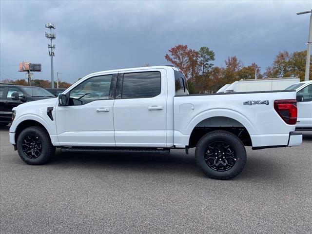 new 2024 Ford F-150 car, priced at $54,119