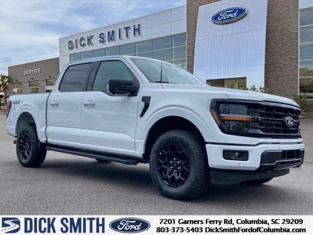 new 2024 Ford F-150 car, priced at $59,114