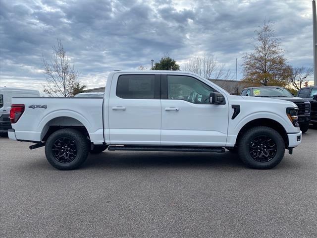 new 2024 Ford F-150 car, priced at $54,119