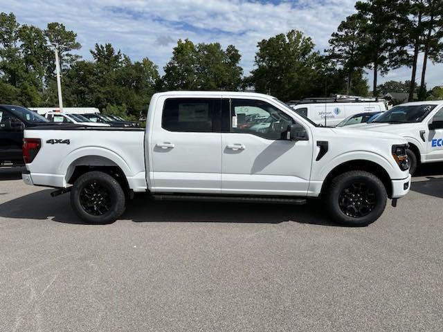 new 2024 Ford F-150 car, priced at $55,736