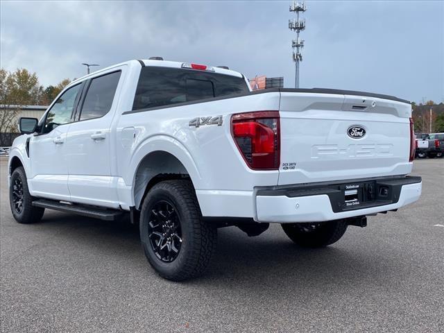 new 2024 Ford F-150 car, priced at $54,119