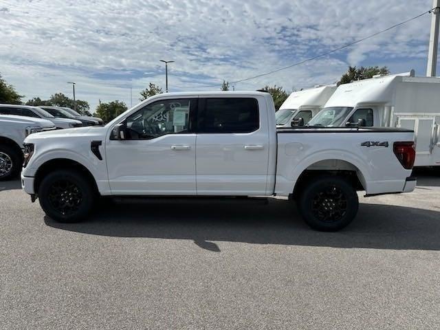 new 2024 Ford F-150 car, priced at $57,114