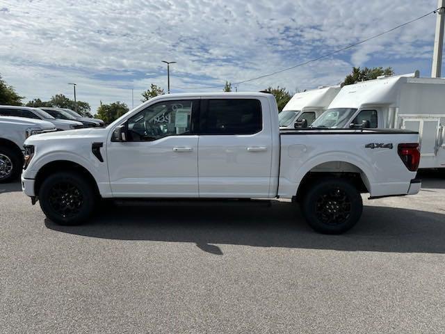 new 2024 Ford F-150 car, priced at $55,736