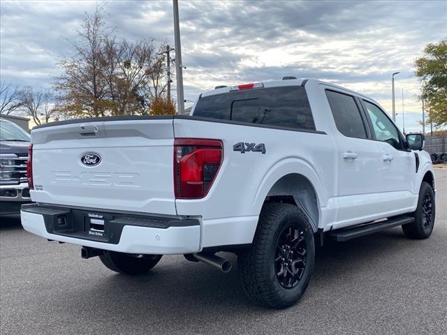 new 2024 Ford F-150 car, priced at $54,119