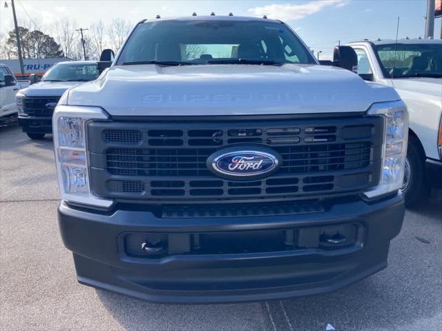 new 2025 Ford F-350 car, priced at $60,985
