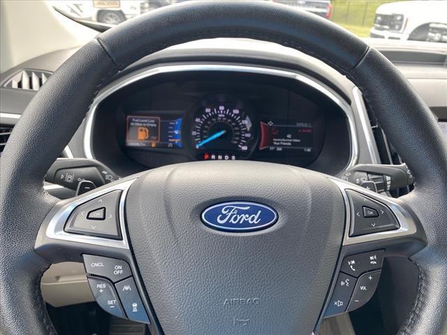 used 2020 Ford Edge car, priced at $26,995