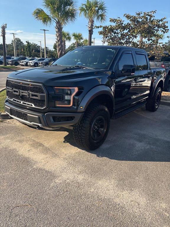 used 2017 Ford F-150 car, priced at $36,175