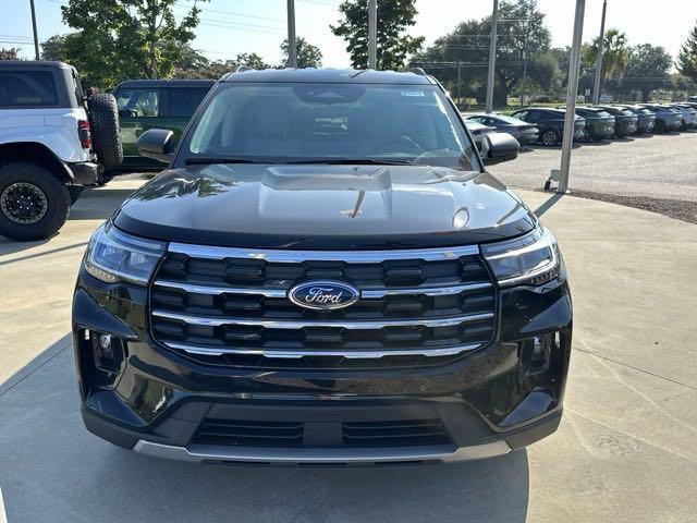 new 2025 Ford Explorer car, priced at $43,710