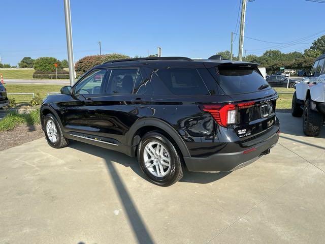 new 2025 Ford Explorer car, priced at $43,710