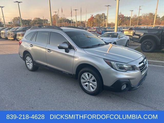 used 2018 Subaru Outback car, priced at $16,995