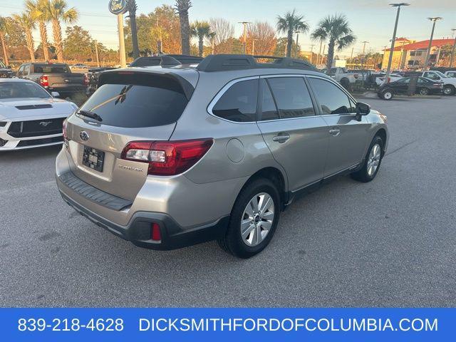 used 2018 Subaru Outback car, priced at $16,995