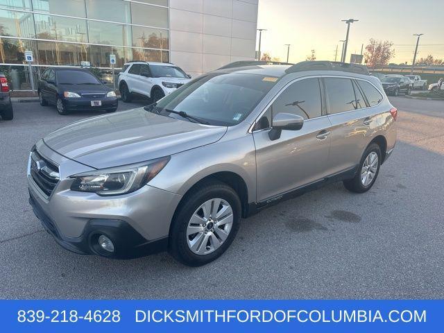 used 2018 Subaru Outback car, priced at $16,995