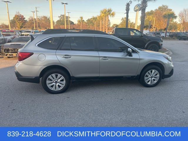 used 2018 Subaru Outback car, priced at $16,995