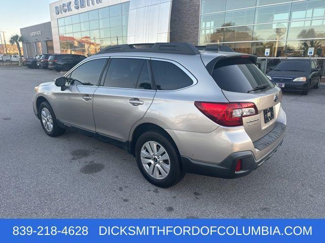 used 2018 Subaru Outback car, priced at $16,995