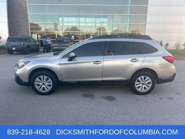 used 2018 Subaru Outback car, priced at $16,995