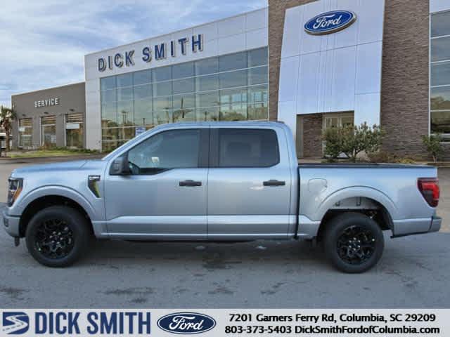 new 2025 Ford F-150 car, priced at $46,560