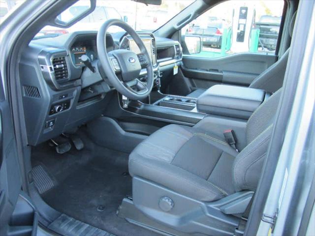 new 2025 Ford F-150 car, priced at $44,099