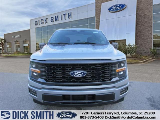 new 2025 Ford F-150 car, priced at $44,099