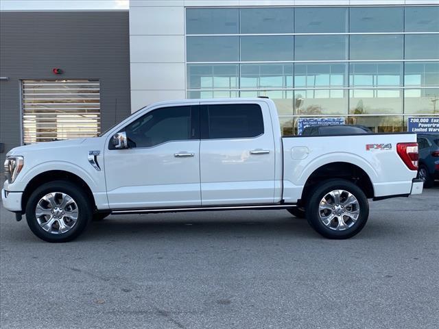 used 2023 Ford F-150 car, priced at $57,298