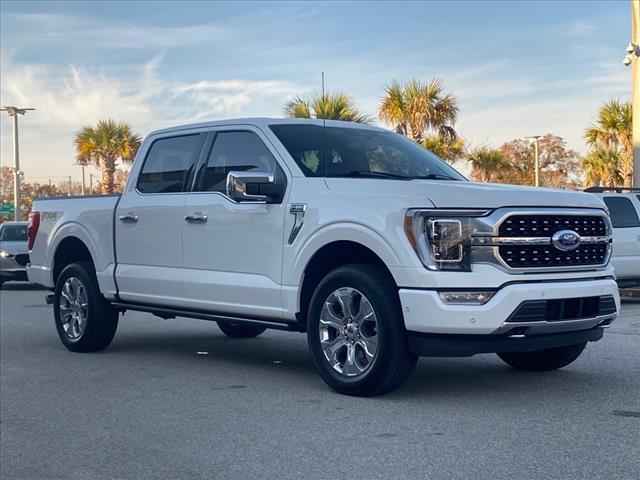 used 2023 Ford F-150 car, priced at $57,298