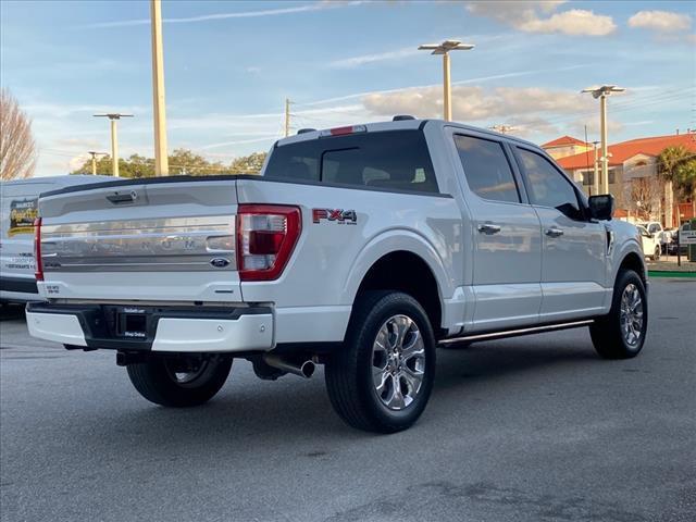 used 2023 Ford F-150 car, priced at $57,298