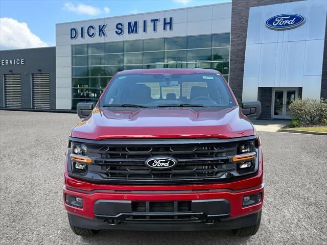 new 2025 Ford F-150 car, priced at $65,375