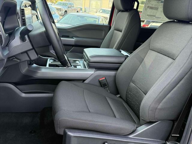 new 2025 Ford F-150 car, priced at $65,375