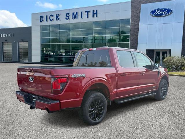 new 2025 Ford F-150 car, priced at $65,375