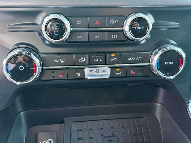 new 2025 Ford F-150 car, priced at $65,375
