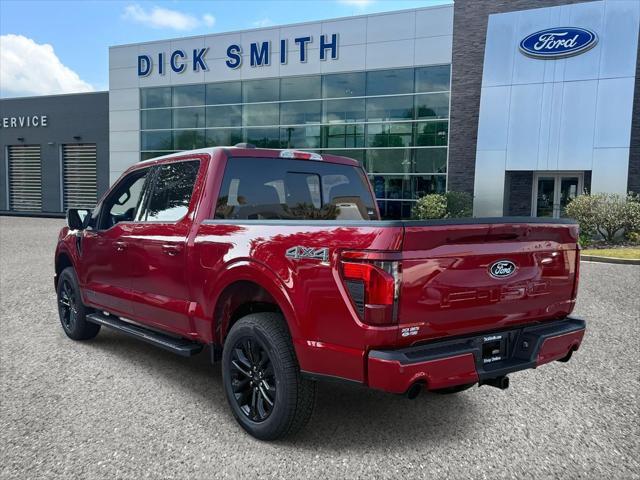 new 2025 Ford F-150 car, priced at $65,375