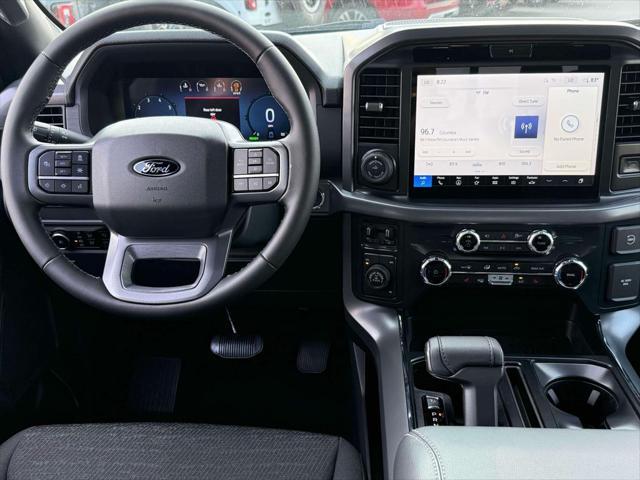 new 2025 Ford F-150 car, priced at $65,375