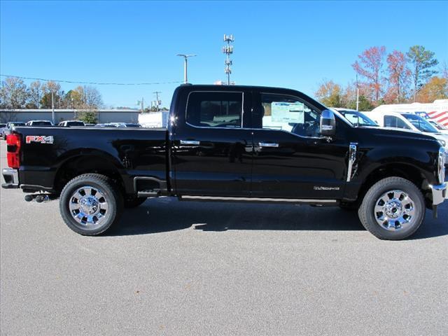 new 2024 Ford F-250 car, priced at $94,901