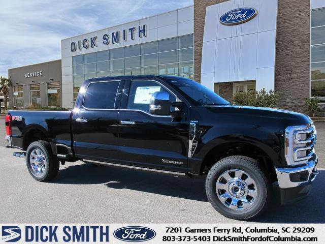 new 2024 Ford F-250 car, priced at $94,901