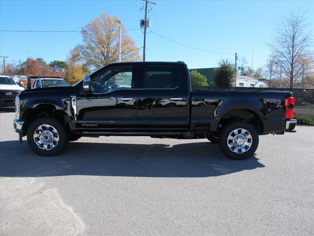 new 2024 Ford F-250 car, priced at $94,901