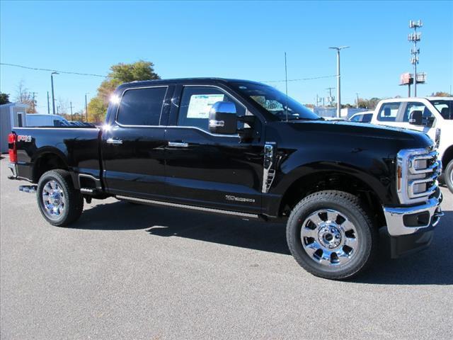 new 2024 Ford F-250 car, priced at $94,901