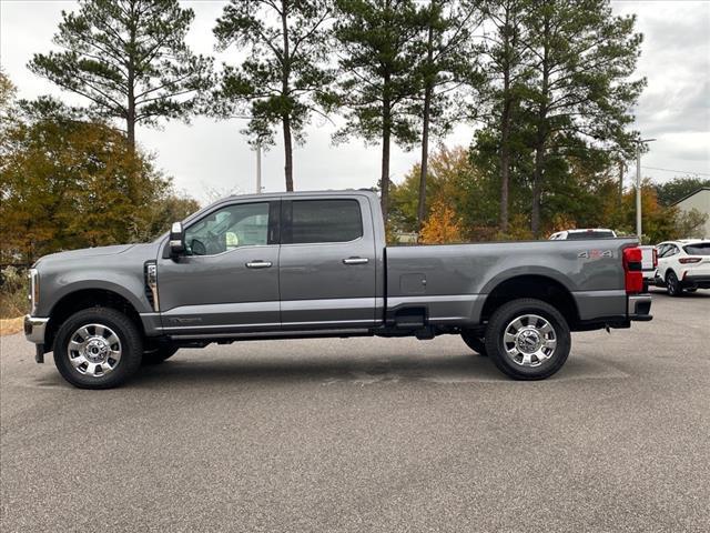 new 2024 Ford F-250 car, priced at $76,432