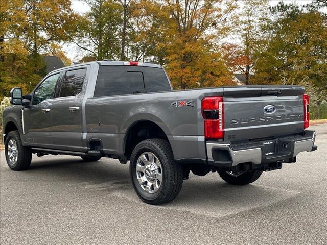 new 2024 Ford F-250 car, priced at $76,432