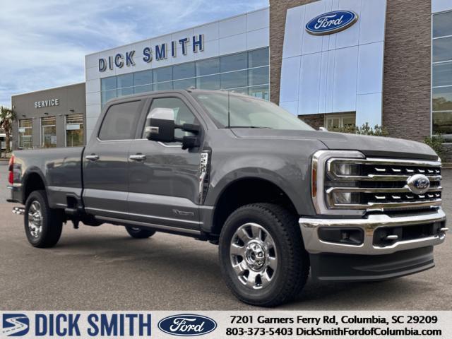 new 2024 Ford F-250 car, priced at $75,628