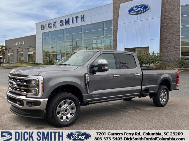 new 2024 Ford F-250 car, priced at $75,628