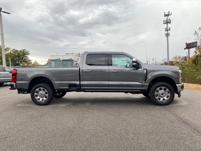 new 2024 Ford F-250 car, priced at $76,432