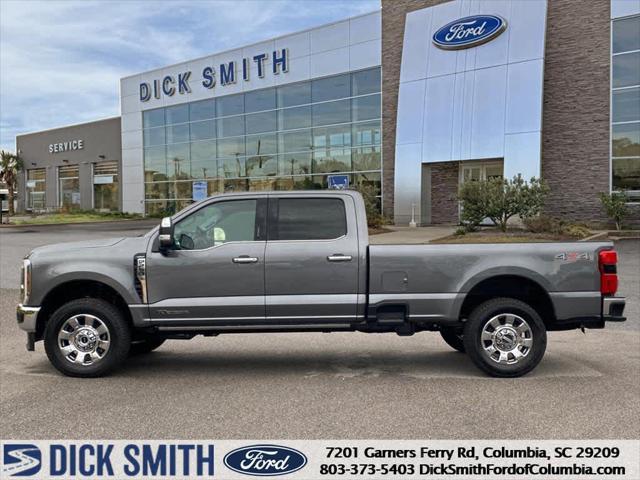 new 2024 Ford F-250 car, priced at $73,138