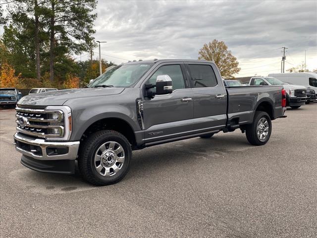 new 2024 Ford F-250 car, priced at $76,432