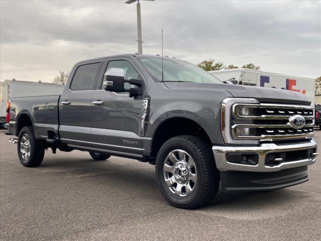 new 2024 Ford F-250 car, priced at $76,432