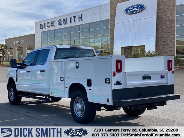 new 2024 Ford F-350 car, priced at $69,880