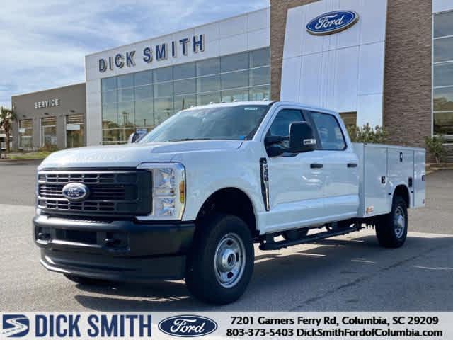 new 2024 Ford F-350 car, priced at $69,586