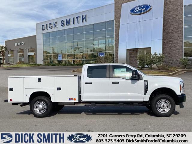 new 2024 Ford F-350 car, priced at $69,880