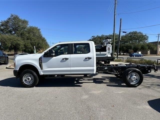 new 2024 Ford F-350 car, priced at $59,055