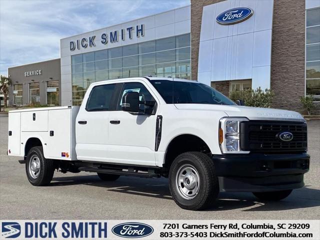 new 2024 Ford F-350 car, priced at $69,880